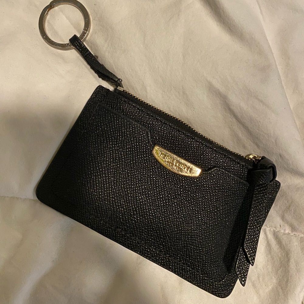 Henri Bendel Keychain Wallet